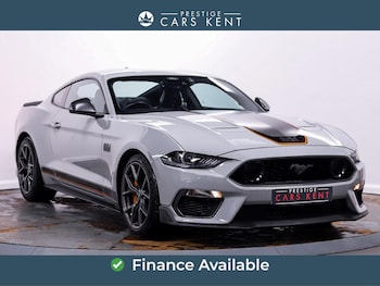 2022 (72) - Mustang Mach 1 Fastback 5.0L V8 RWD 10 Speed Automatic 2-Door