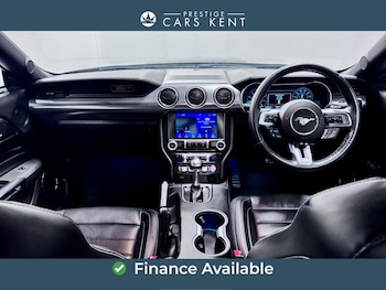 Used Ford Mustang 2022 for sale - 77537655: Photo