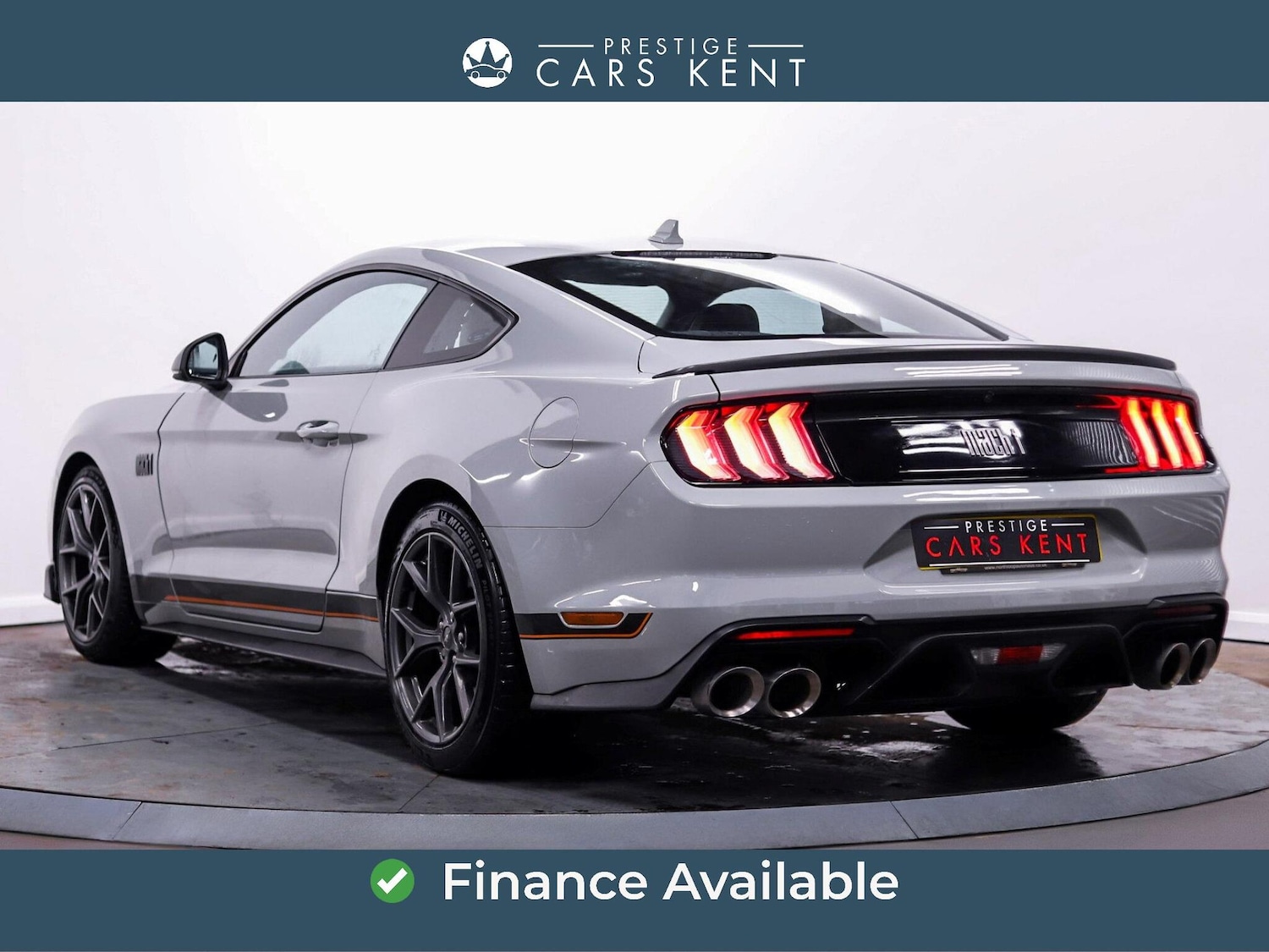 Used Ford Mustang 2022 for sale - 77537655: Photo 3