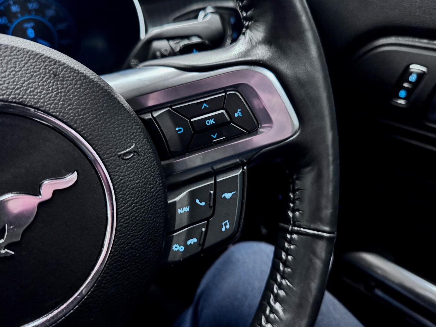 Used Ford Mustang 2022 for sale - 77537655: Photo 44