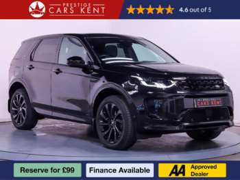 2021 (21) - 2.0 D200 MHEV R-Dynamic HSE SUV 5dr Diesel Auto 4WD Euro 6 (s/s) (204 ps)
