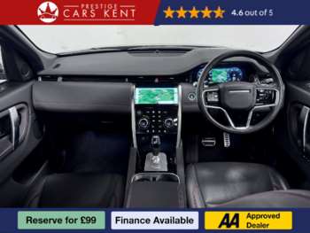 Used Land Rover Discovery Sport 2021 for sale - 74887670: Photo