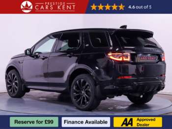 Used Land Rover Discovery Sport 2021 for sale - 74887670: Photo