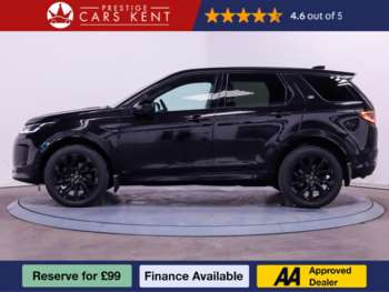 Used Land Rover Discovery Sport 2021 for sale - 74887670: Photo