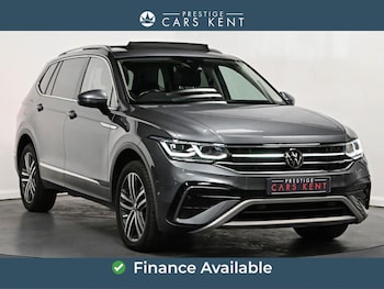 Used Volkswagen Tiguan Allspace 2022 for sale - 79540135: Photo