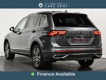 Used Volkswagen Tiguan Allspace 2022 for sale - 79540135: Photo