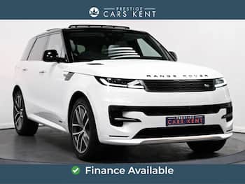 Used Land Rover Range Rover Sport 2024 for sale - 79847135: Photo