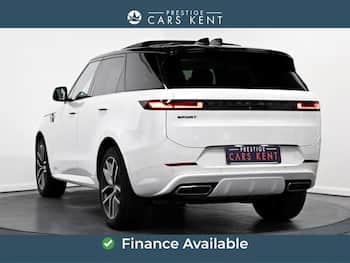 Used Land Rover Range Rover Sport 2024 for sale - 79847135: Photo