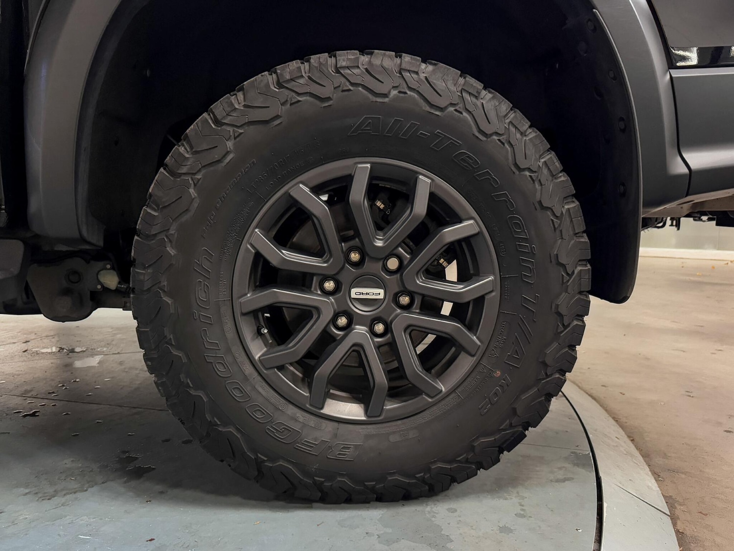 Used Ford Ranger 2023 for sale - 76151947: Photo 55