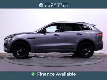 Used Jaguar F-Pace 2022 for sale - 77807959: Photo