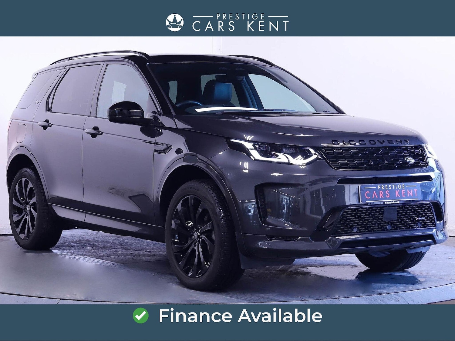 Used Land Rover Discovery Sport 2022 for sale - 76772080: Photo 1