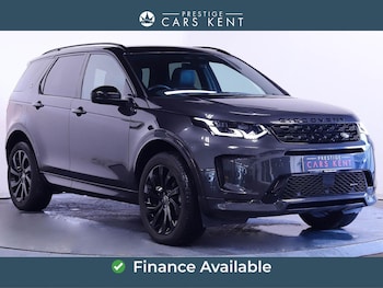 Land Rover - Discovery Sport