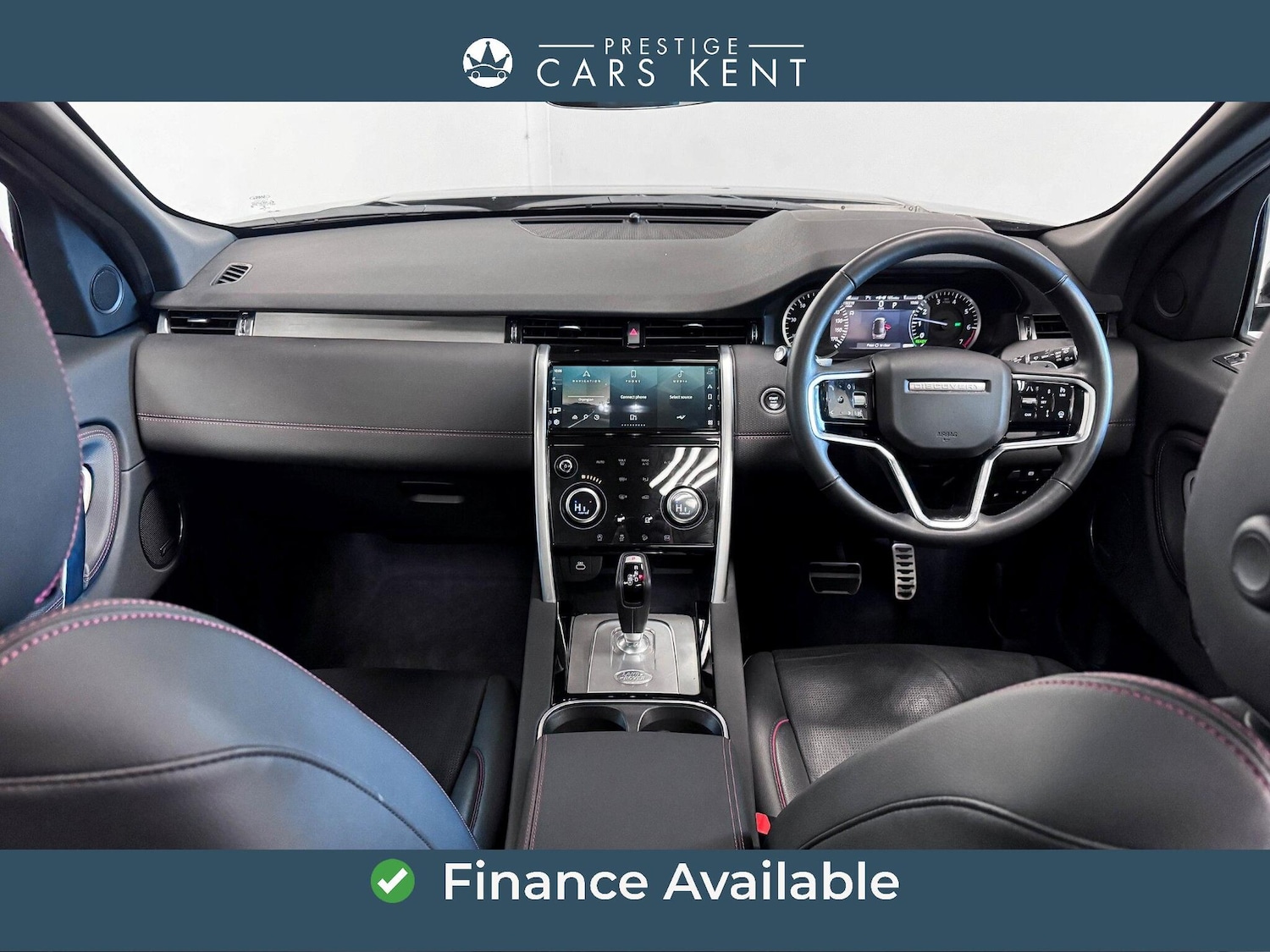 Used Land Rover Discovery Sport 2022 for sale - 76772080: Photo 2