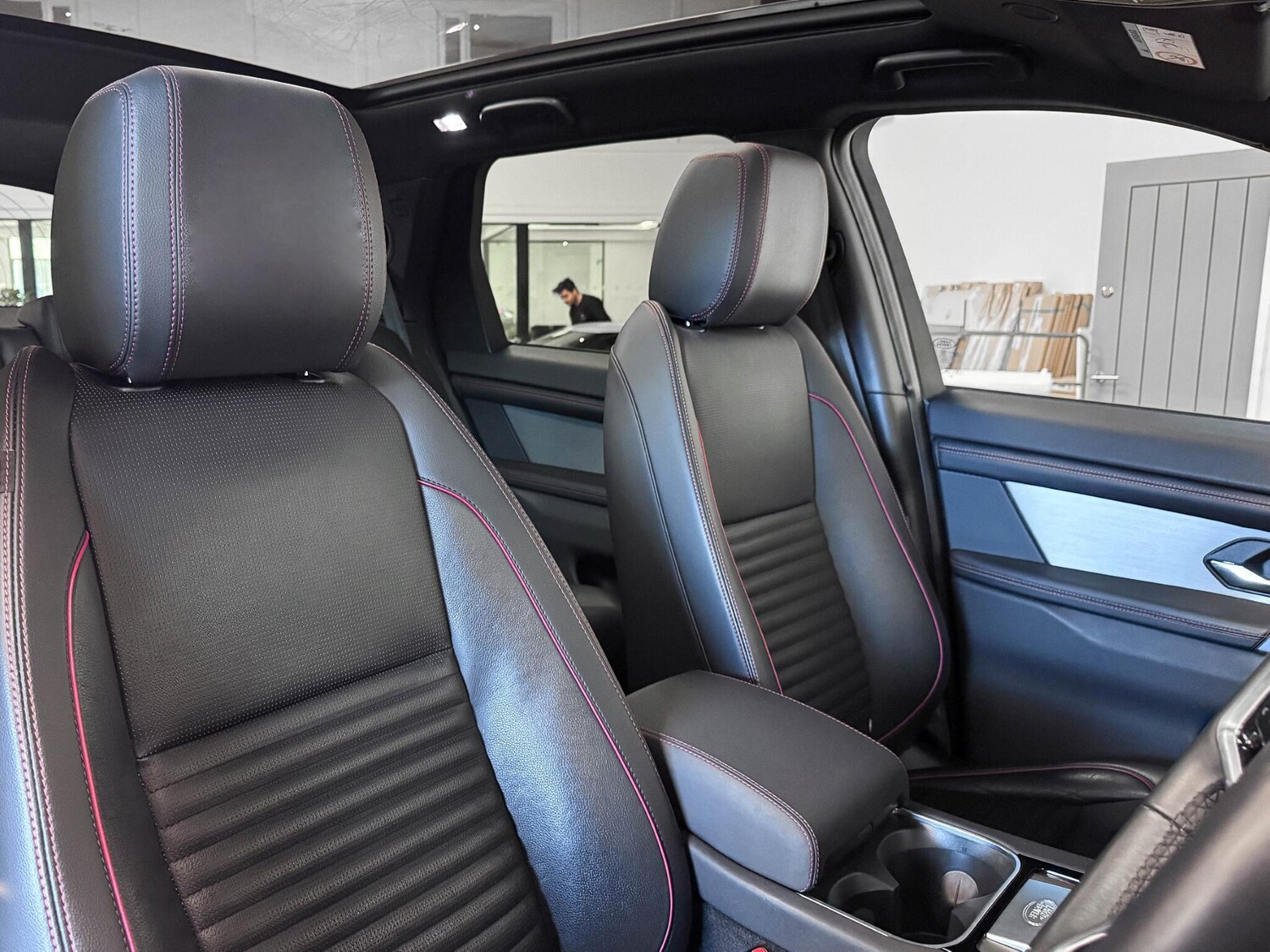 Used Land Rover Discovery Sport 2022 for sale - 76772080: Photo 23