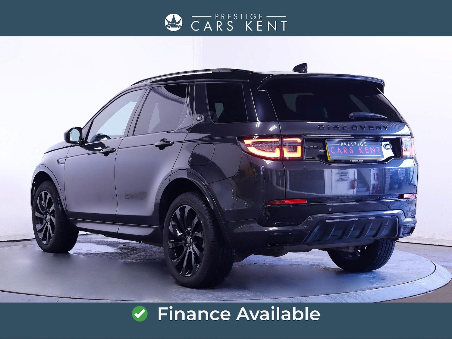 Used Land Rover Discovery Sport 2022 for sale - 76772080: Photo 3