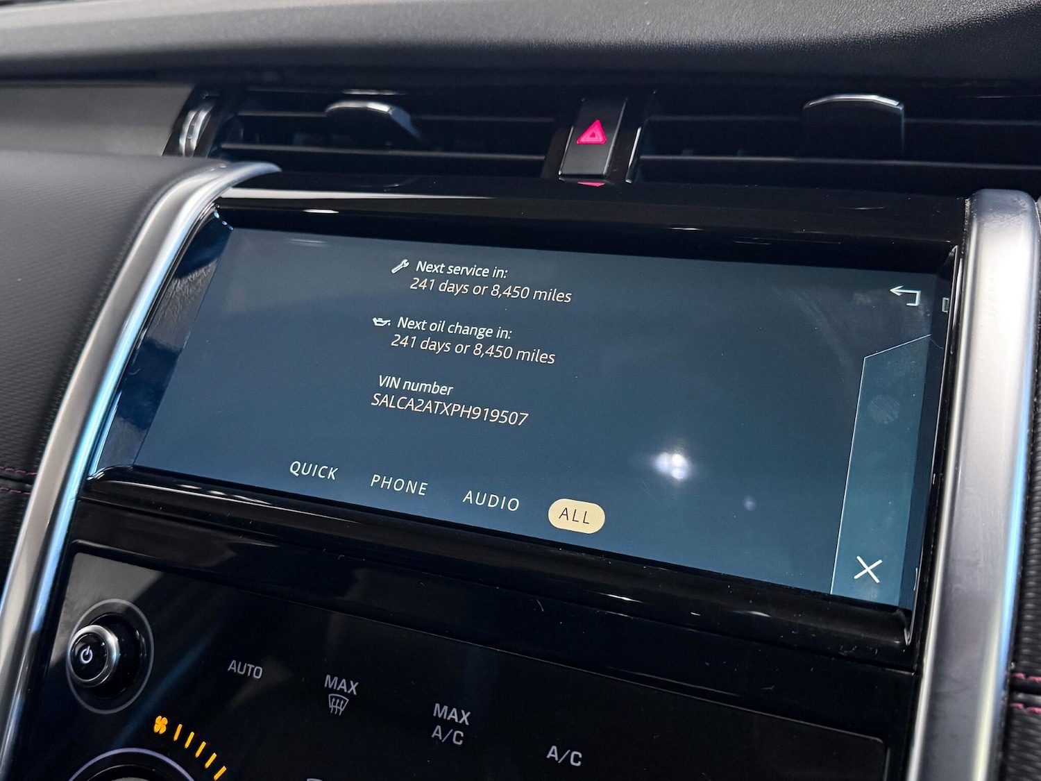 Used Land Rover Discovery Sport 2022 for sale - 76772080: Photo 46