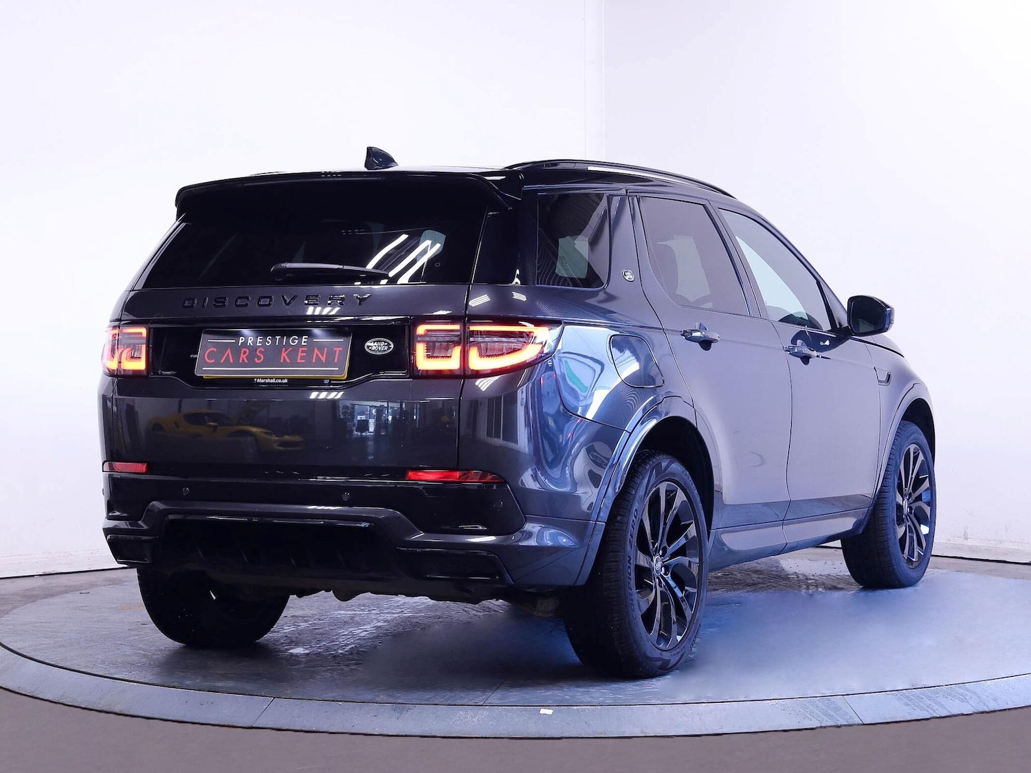 Used Land Rover Discovery Sport 2022 for sale - 76772080: Photo 9