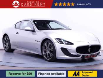 2013 (13) - 4.7 V8 Sport Coupe 2dr Petrol Auto Euro 5 (460 ps)
