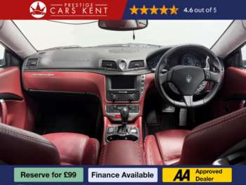 Used Maserati Granturismo 2013 for sale - 75279545: Photo