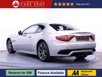 Used Maserati Granturismo 2013 for sale - 75279545: Photo