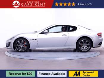 Used Maserati Granturismo 2013 for sale - 75279545: Photo