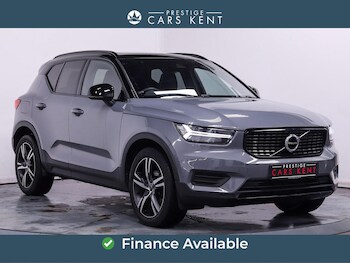 Used Volvo XC40 2021 for sale - 77202685: Photo