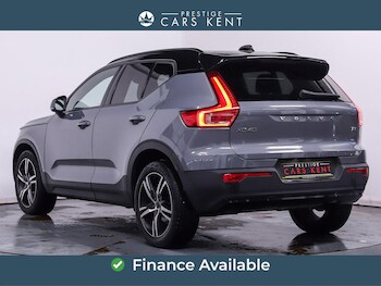 Used Volvo XC40 2021 for sale - 77202685: Photo