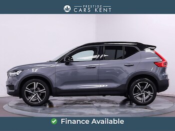 Used Volvo XC40 2021 for sale - 77202685: Photo