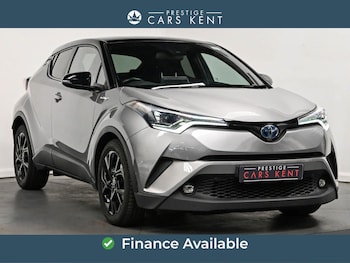 Used Toyota C-HR 2018 for sale - 79248648: Photo