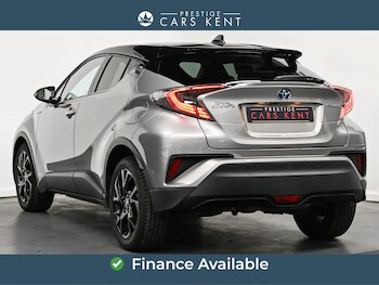 Used Toyota C-HR 2018 for sale - 79248648: Photo
