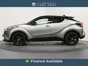 Used Toyota C-HR 2018 for sale - 79248648: Photo