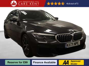 2021 (71) - 530d xDrive M Sport Touring 5-Door