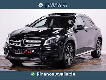 Used Mercedes-Benz GLA 2019 for sale - 77659069: Photo