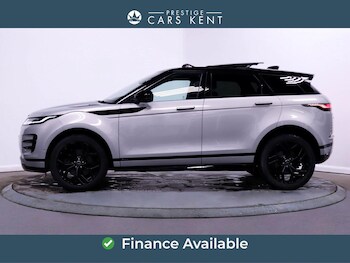 Used Land Rover Range Rover Evoque 2021 for sale - 78232028: Photo