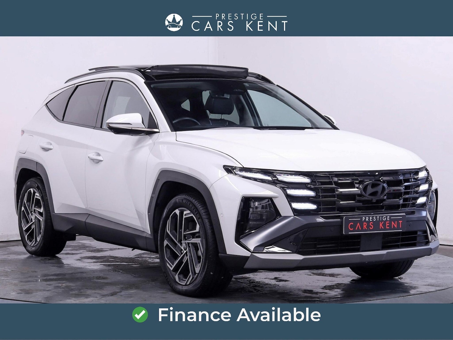 Used Hyundai TUCSON 2024 for sale - 76953042: Photo 1