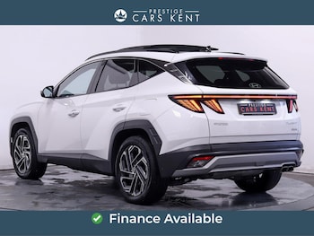 Used Hyundai TUCSON 2024 for sale - 76953042: Photo