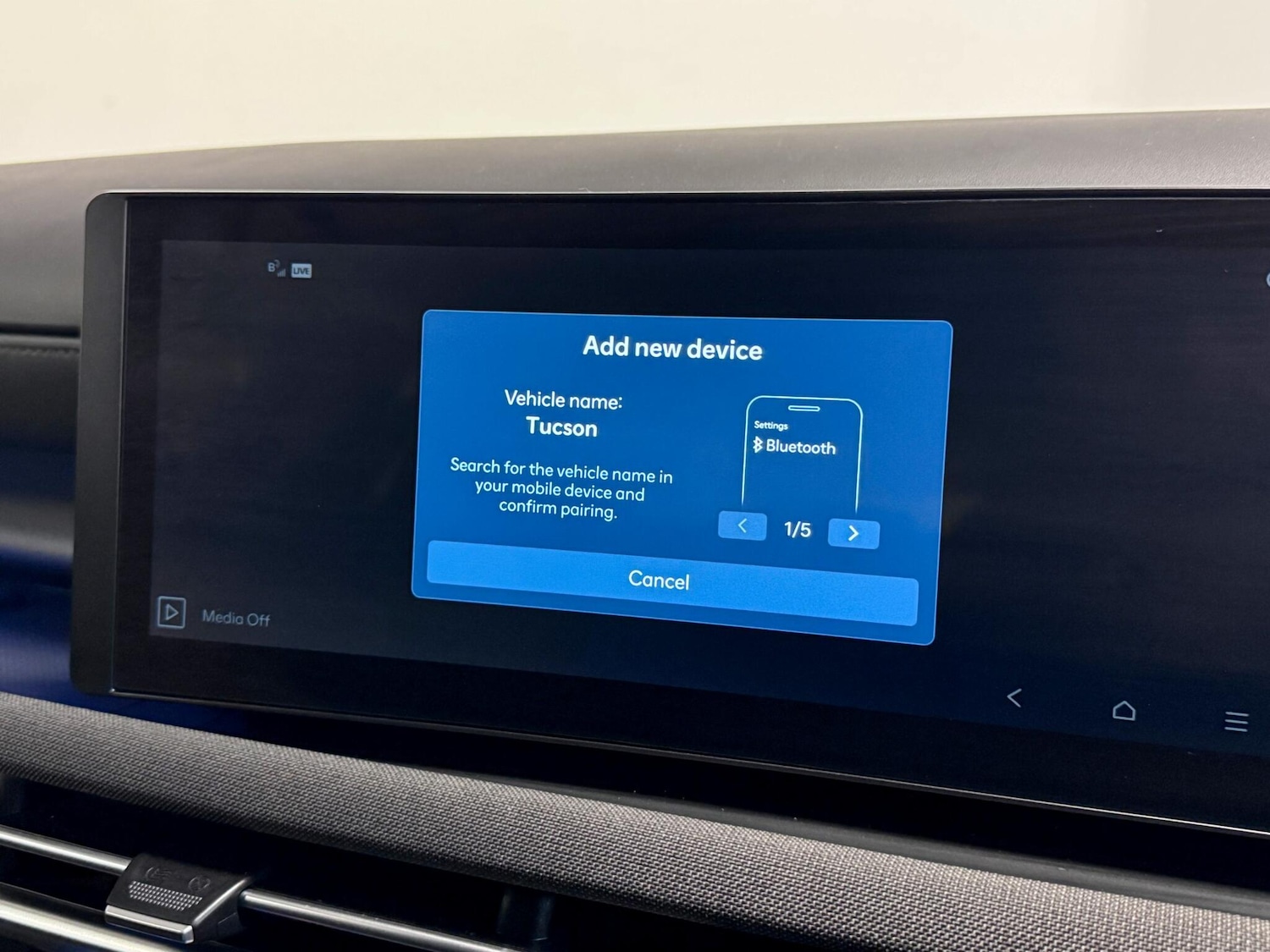 Used Hyundai TUCSON 2024 for sale - 76953042: Photo 46