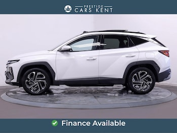 Used Hyundai TUCSON 2024 for sale - 76953042: Photo