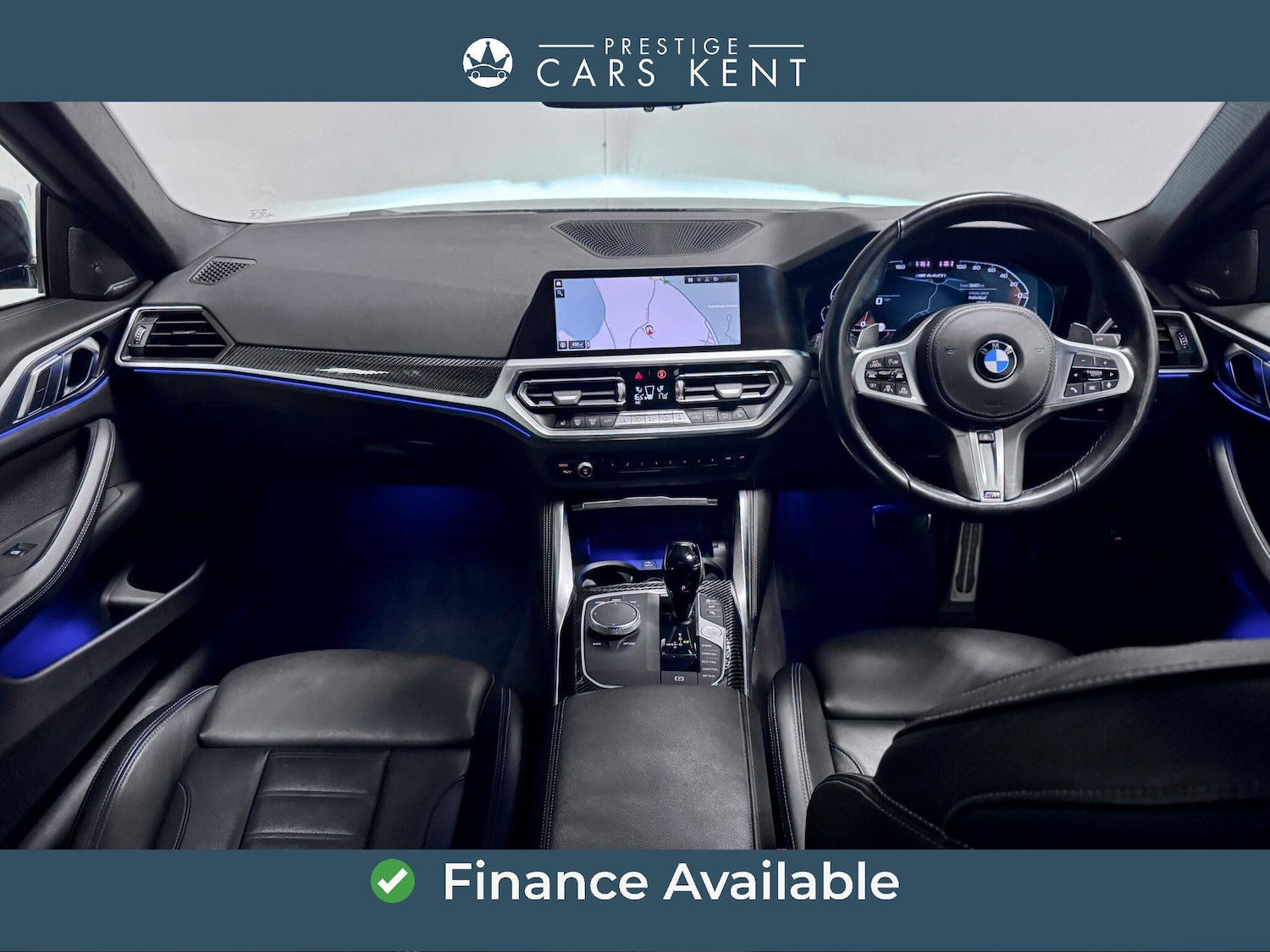 Used BMW 4 Series 2022 for sale - 76688807: Photo 2