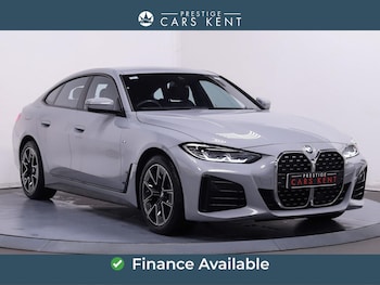 Used BMW 4 Series Gran Coupe 2024 for sale - 76538733: Photo