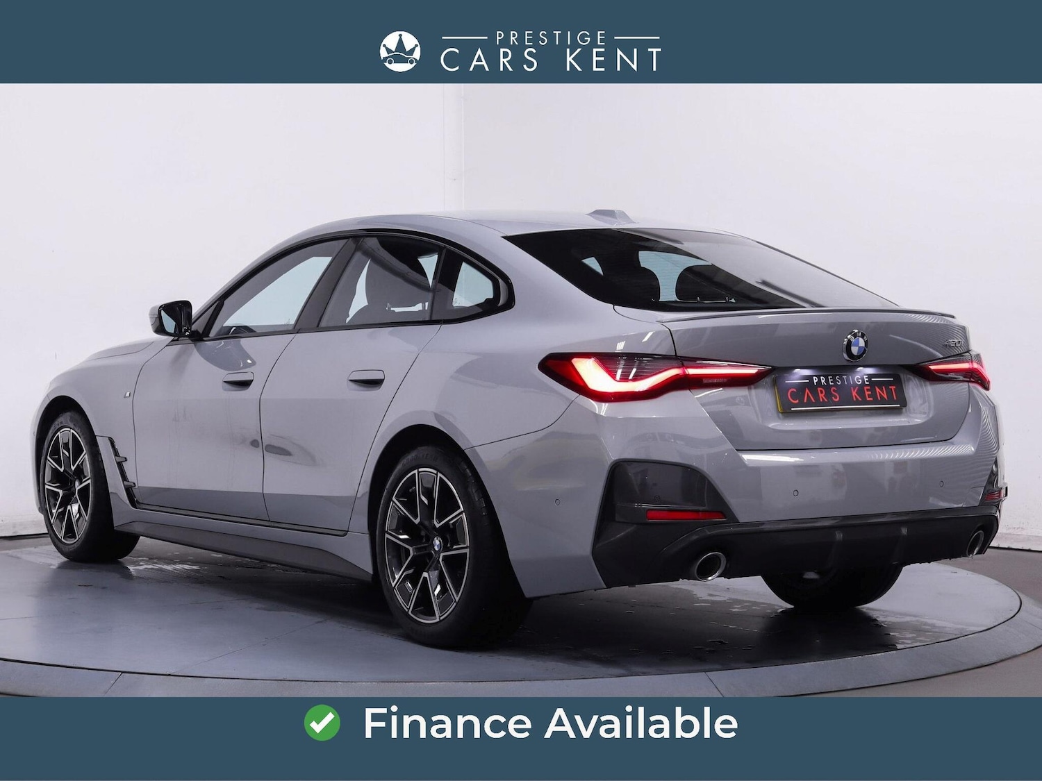 Used BMW 4 Series Gran Coupe 2024 for sale - 76538733: Photo 3