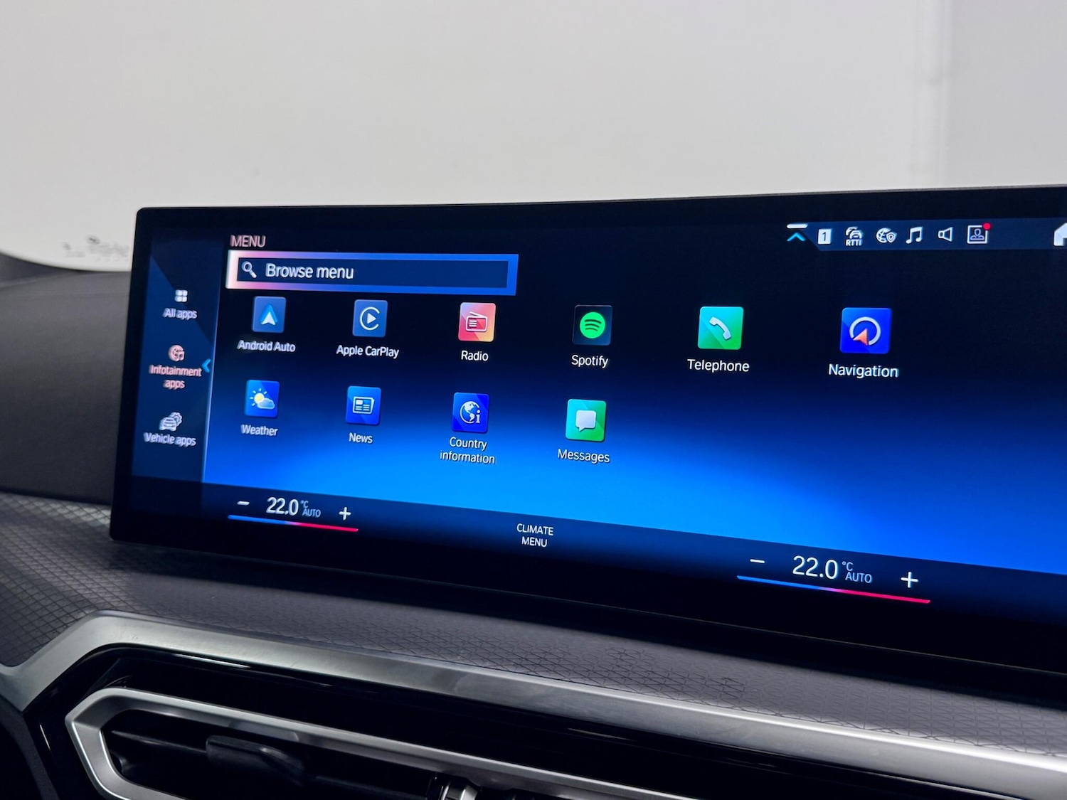 Used BMW 4 Series Gran Coupe 2024 for sale - 76538733: Photo 38