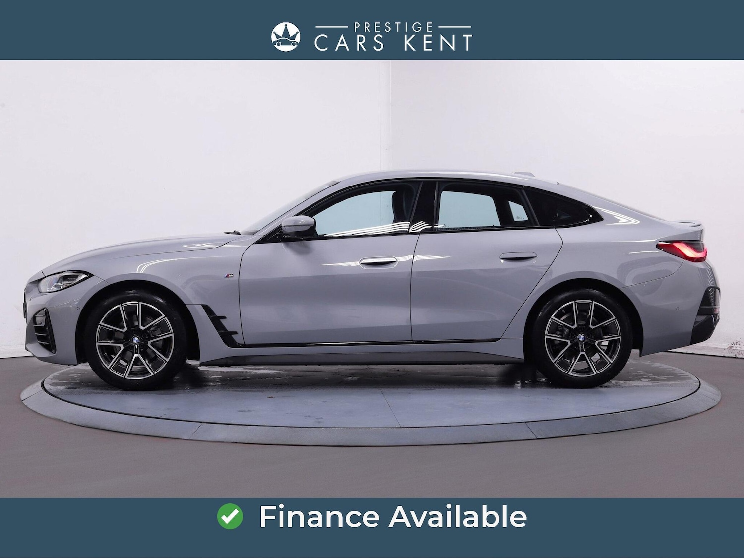 Used BMW 4 Series Gran Coupe 2024 for sale - 76538733: Photo 4