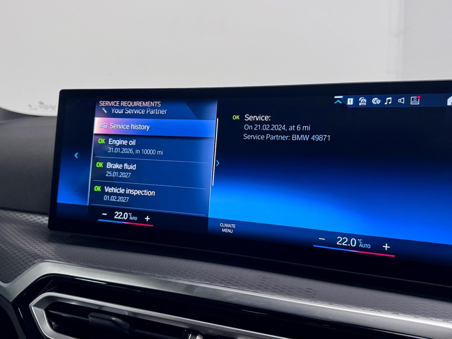 Used BMW 4 Series Gran Coupe 2024 for sale - 76538733: Photo 42