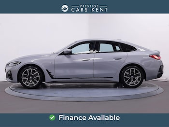 Used BMW 4 Series Gran Coupe 2024 for sale - 76538733: Photo