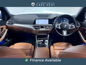 Used BMW 3 Series 2021 for sale - 77131775: Photo