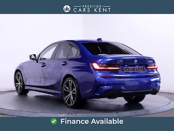 Used BMW 3 Series 2021 for sale - 77131775: Photo