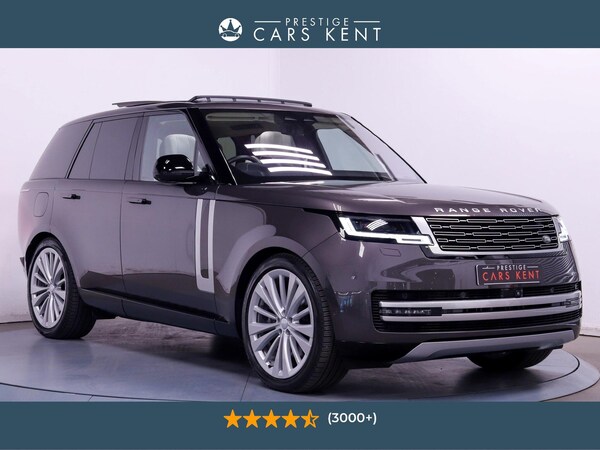 Used Land Rover Range Rover 2022 for sale - 75624215: Photo 1