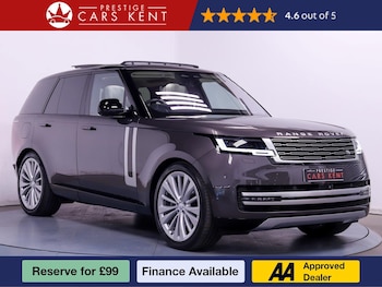 Used Land Rover Range Rover 2022 for sale - 75624215: Photo