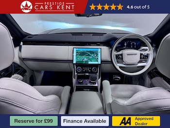 Used Land Rover Range Rover 2022 for sale - 75624215: Photo